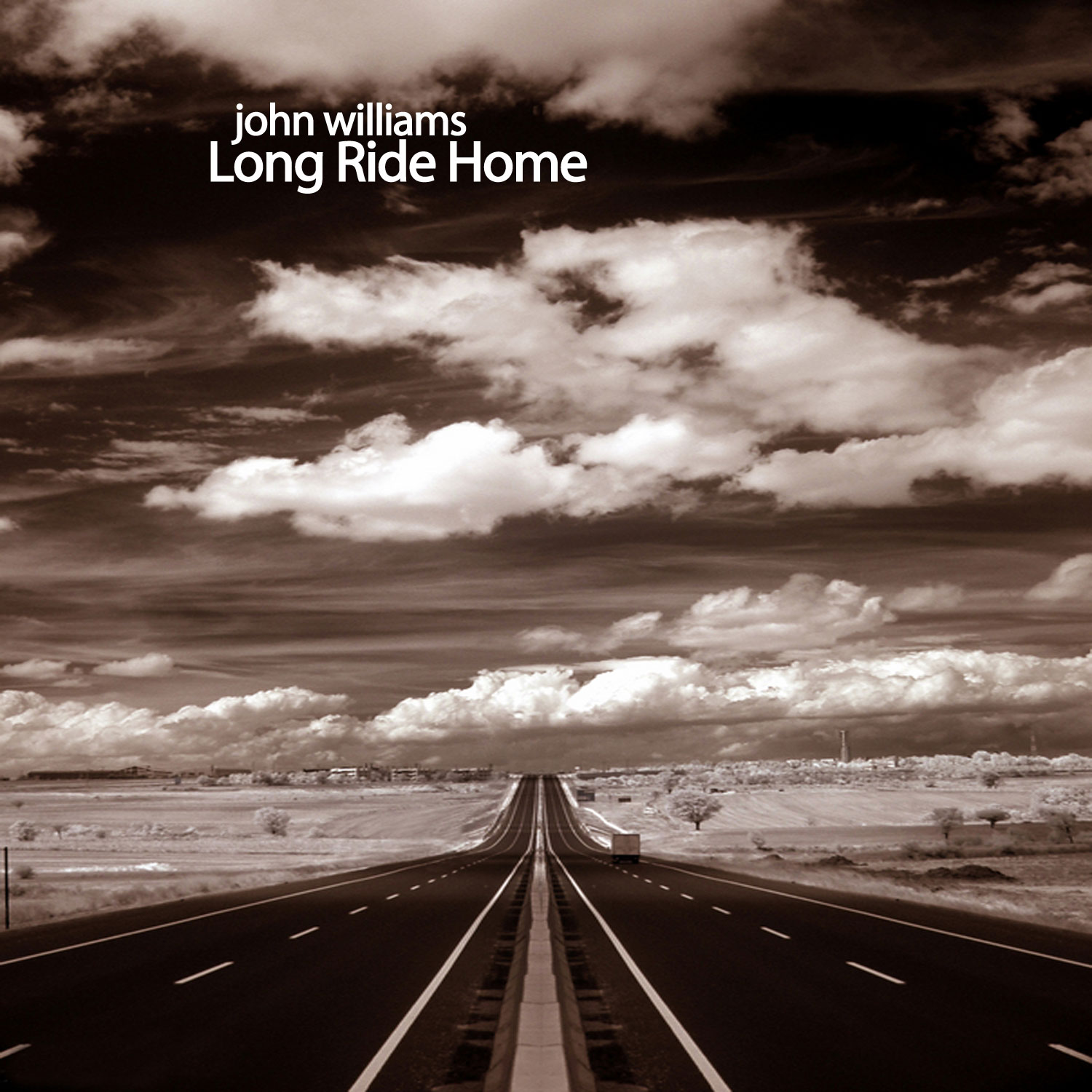 Long Ride Home John Williams